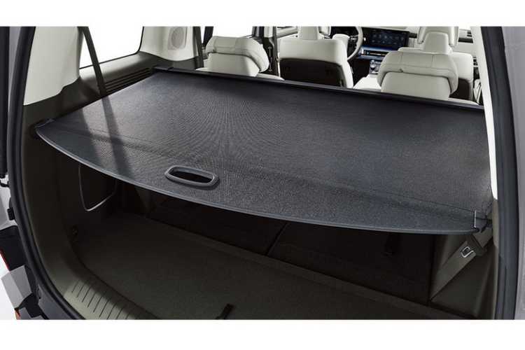 ����� ��������� Hyundai Santa Fe 5 ������������ Mobis