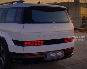 ������ ������ Hyundai Santa Fe MX5 Bilcsonti Premium Led