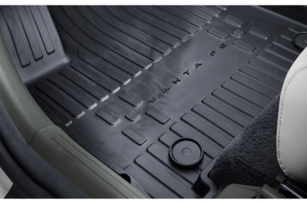 ������� � ����� Hyundai Santa Fe 5 ������������ Mobis