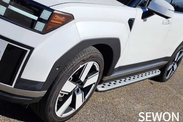 ������ Hyundai Santa Fe 5 Saewoon