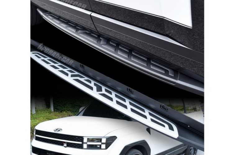 ������ ������� Hyundai Santa Fe 5 ������������ GCS