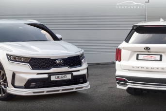 �������� �������� �� ������� KIA Sorento MQ4 IXION