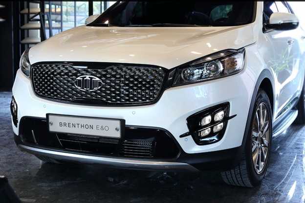 ������� Brenthon ��� KIA Sorento Prime