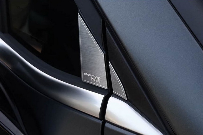 �������� �� ������������ �������� ������ KIA Sportage NQ5 