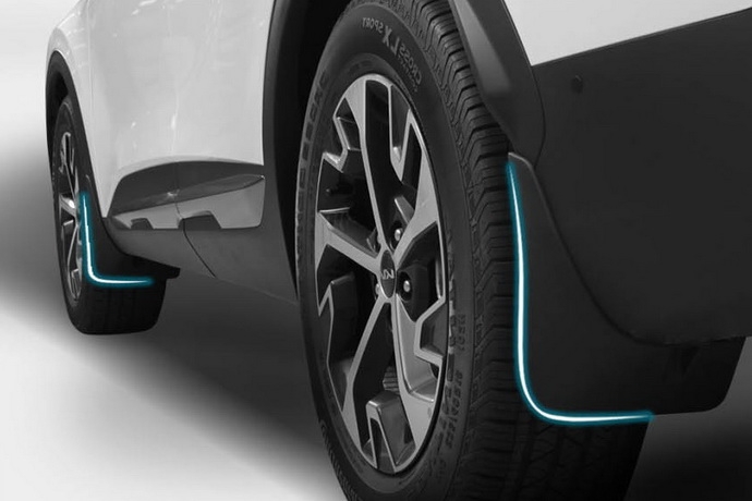 ���������� KIA Sportage NQ5 Mayton ����� �����