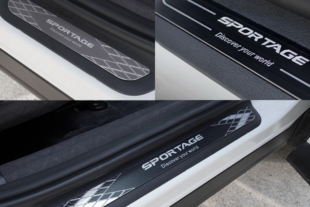 �������� �� ������ KIA Sportage NQ5 