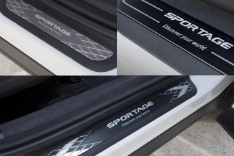 �������� �� ������ KIA Sportage NQ5 