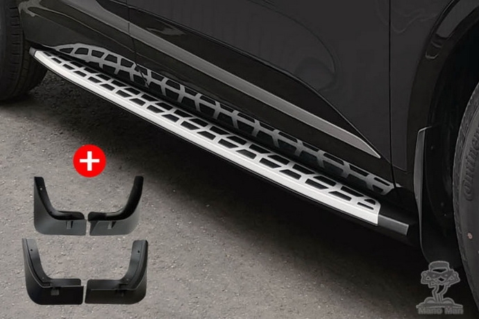 ������ KIA Sportage NQ5 � ����� � ������������ Mayton ����� �����