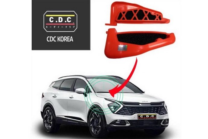 �������������� ������ ������ KIA Sportage NQ5