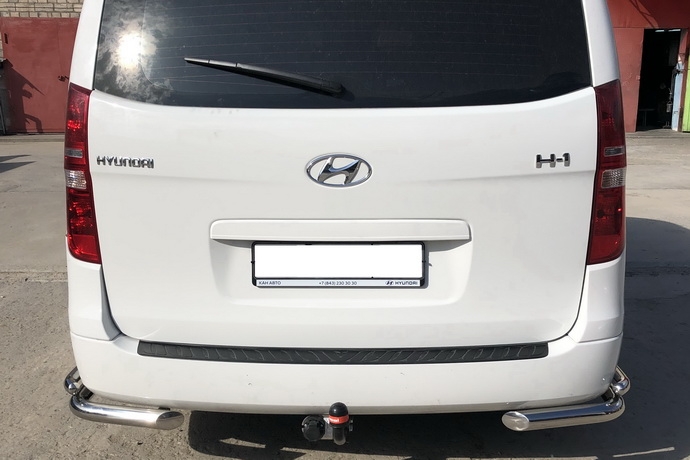 ������ ������� ������� Hyundai Grand Starex Urban ������ �������