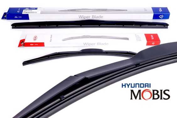 �������� ����� ���������������� Hyundai Staria Mobis AERO