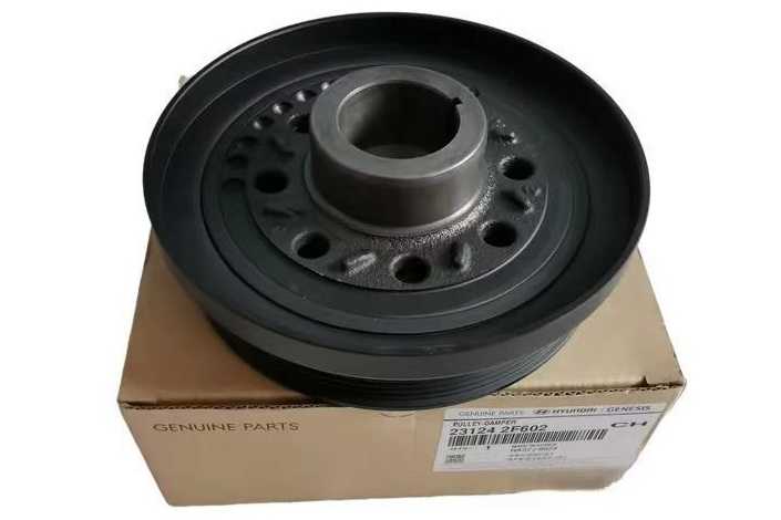 ���� ��������� 231242F602 Hyundai Staria 2.2 ������ D4HB