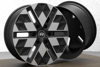 ���� �������� Hyundai Staria Limousine 52910CGZA5