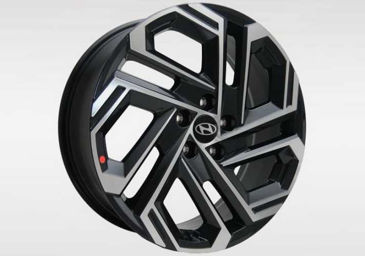 ���� ������ Hyundai Tucson NX4 2024 R19 ������������ MOBIS