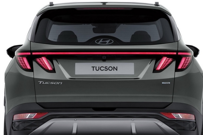 ������ ������ Hyundai Tucson NX4 ������������