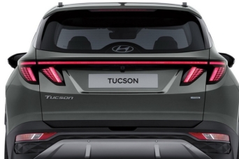 ������ ������ Hyundai Tucson NX4 ������������