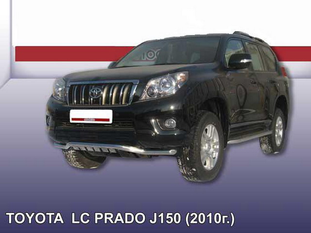 (TOP013)    ** 57    Toyota LC Prado 150 New 2009