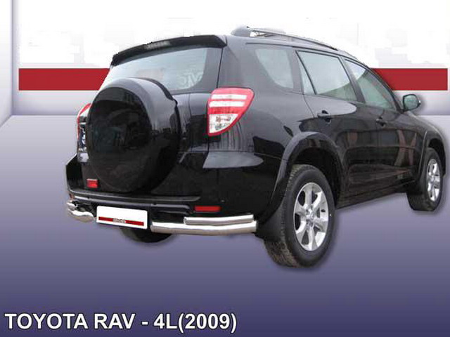 (TR017-09L)    76+42 Toyota RAV-4 (2010)  