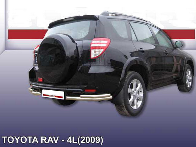 (TR019-09L)    57+42 Toyota RAV-4 (2010)  