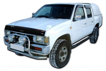   Nissan Terrano D21 1985-1996