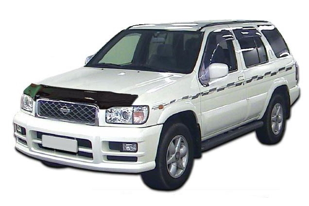   Nissan Terrano TR50 2001-2002