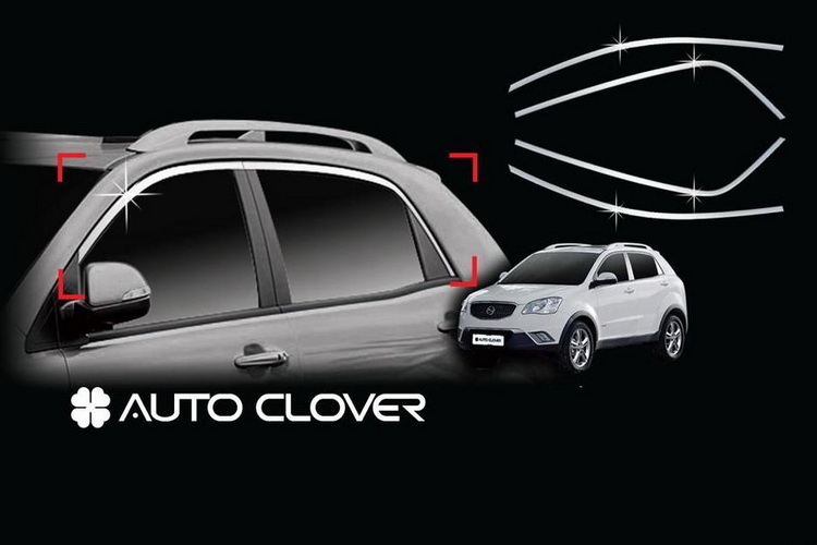�������� �� ������� ����� ������ Ssang Yong Actyon II ���� autoclover
