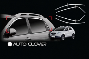 �������� �� ������� ����� ������ Ssang Yong Actyon II ���� autoclover