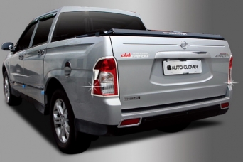 �������� Ssang Yong Actyon Sports II 2012-2016 �� ������ ������ autoclover