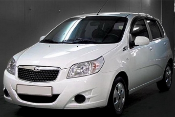 ���������� ������� ���� Chevrolet Aveo I ������� 5 ������ autoclover