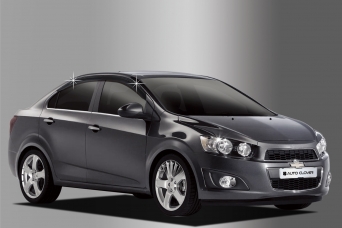 ���������� ������� ���� Chevrolet Aveo T300 autoclover