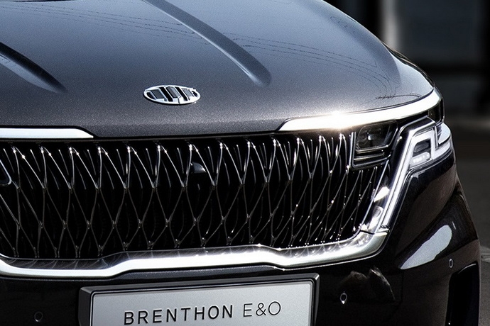 ������� Brenthon ��� KIA Carnival 4