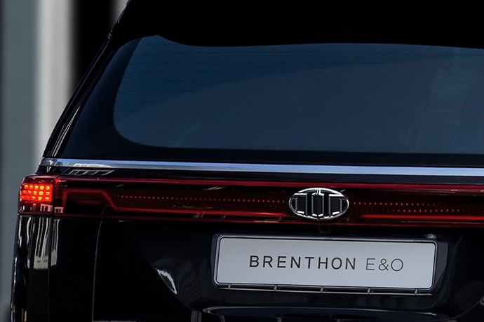 ������� Brenthon ��� KIA Carnival 4