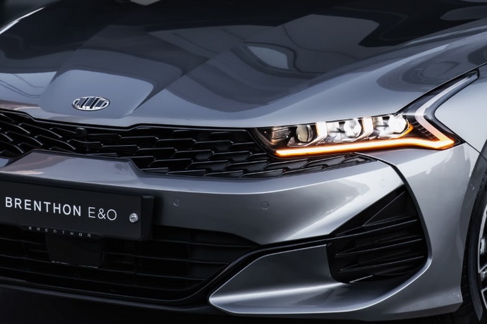 ������� Brenthon ��� KIA K5 DL3 2020-