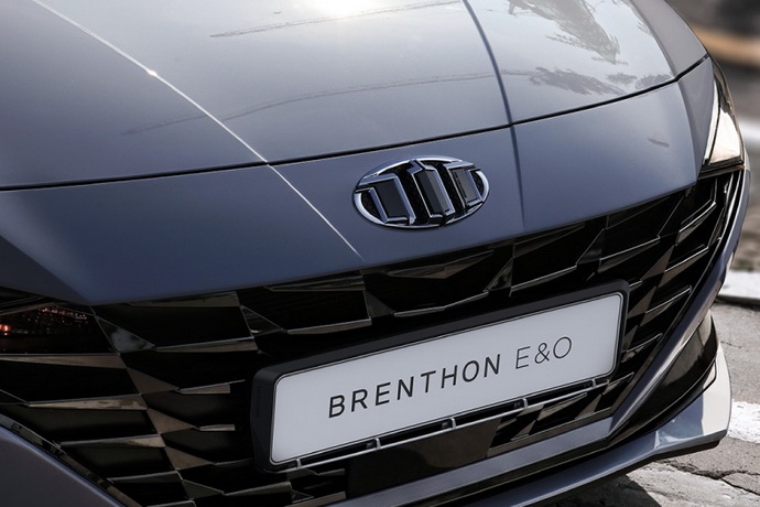 ������� Brenthon ��� Hyundai Elantra 7 2020-