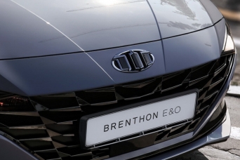 ������� Brenthon ��� Hyundai Elantra 7 2020-