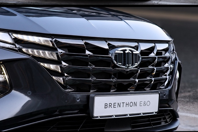 ������� Brenthon ��� Hyundai Tucson 4 