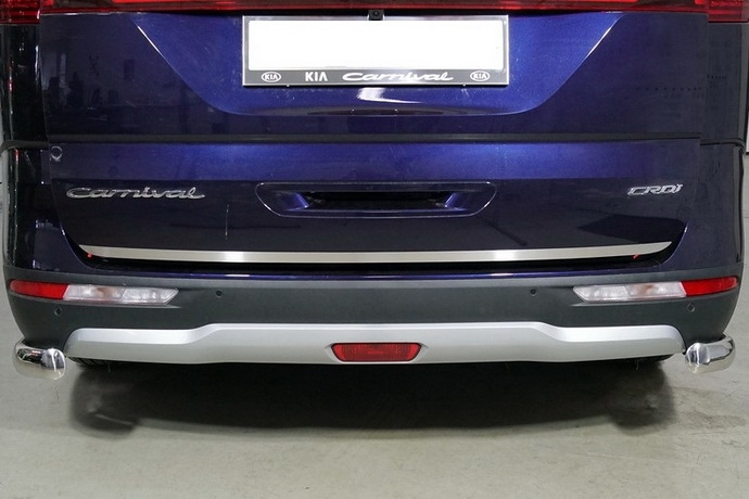 ������� ������ ����� KIA Carnival KA4