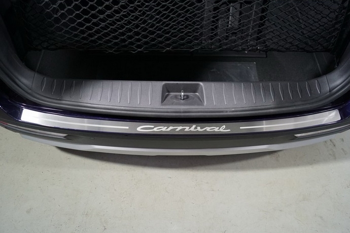 �������� �� ������ ������ KIA Carnival KA4