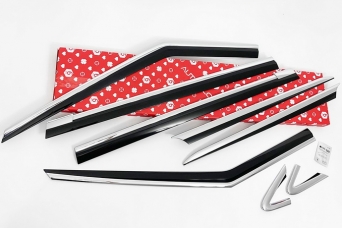 ���������� ������� ���� KIA Carnival KA4 � ��������� 8 ������ E459