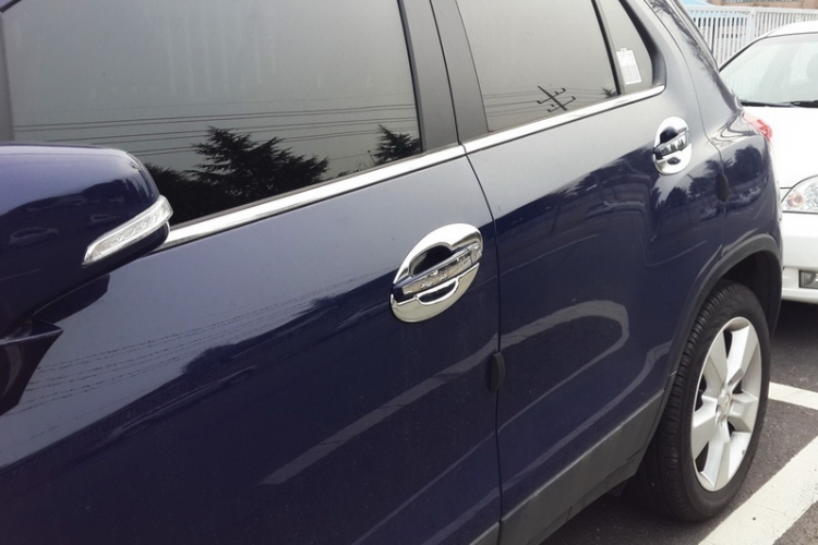 �������� ��� ����� Chevrolet Tracker III ������������� autoclover