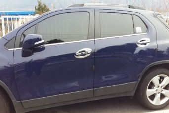 �������� ��� ����� Chevrolet Tracker III ������������� autoclover