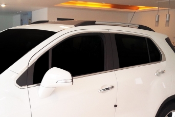 �������� ���� Chevrolet Tracker III ������� ������������� autoclover