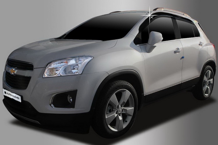 ���������� ������� ���� Chevrolet Tracker III autoclover