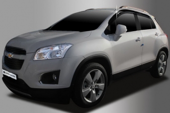 ���������� ������� ���� Chevrolet Tracker III autoclover