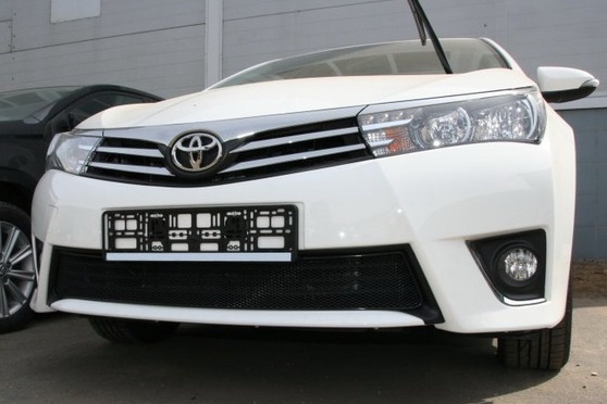   Toyota Corolla E160 2012-2015    