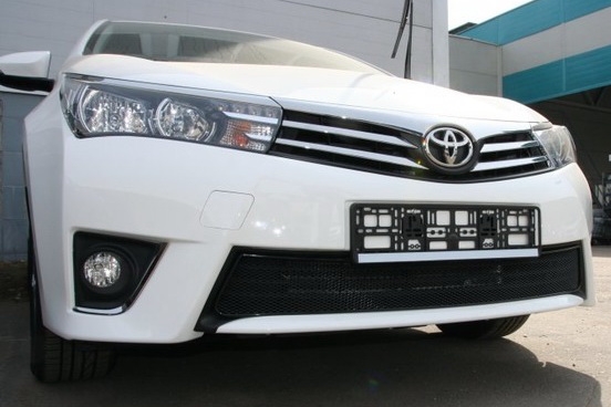   Toyota Corolla E160 2012-2015    