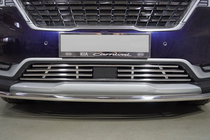 ������� ������� KIA Carnival IV