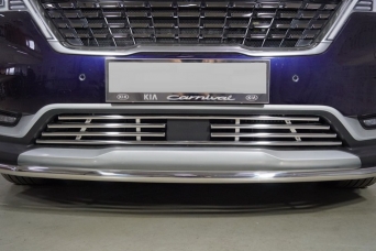 ������� ������� KIA Carnival IV