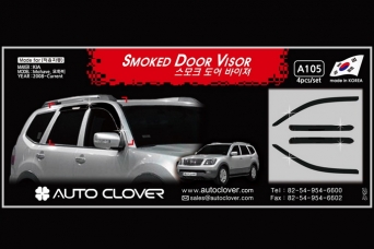 ���������� ���� KIA Mohave autoclover A105
