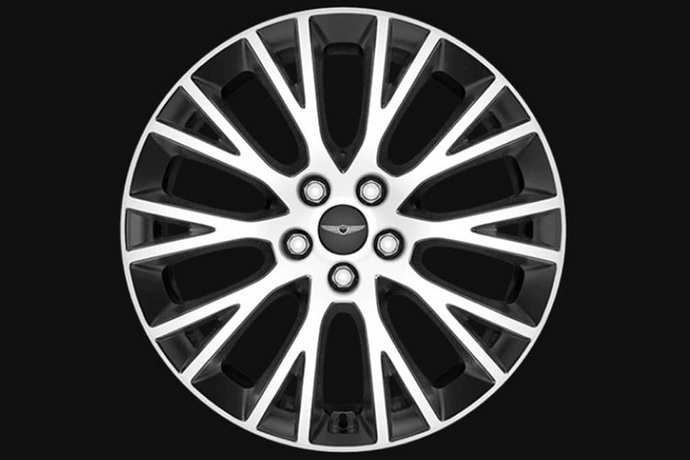 ���� Genesis GV80 ������������ Mobis R19